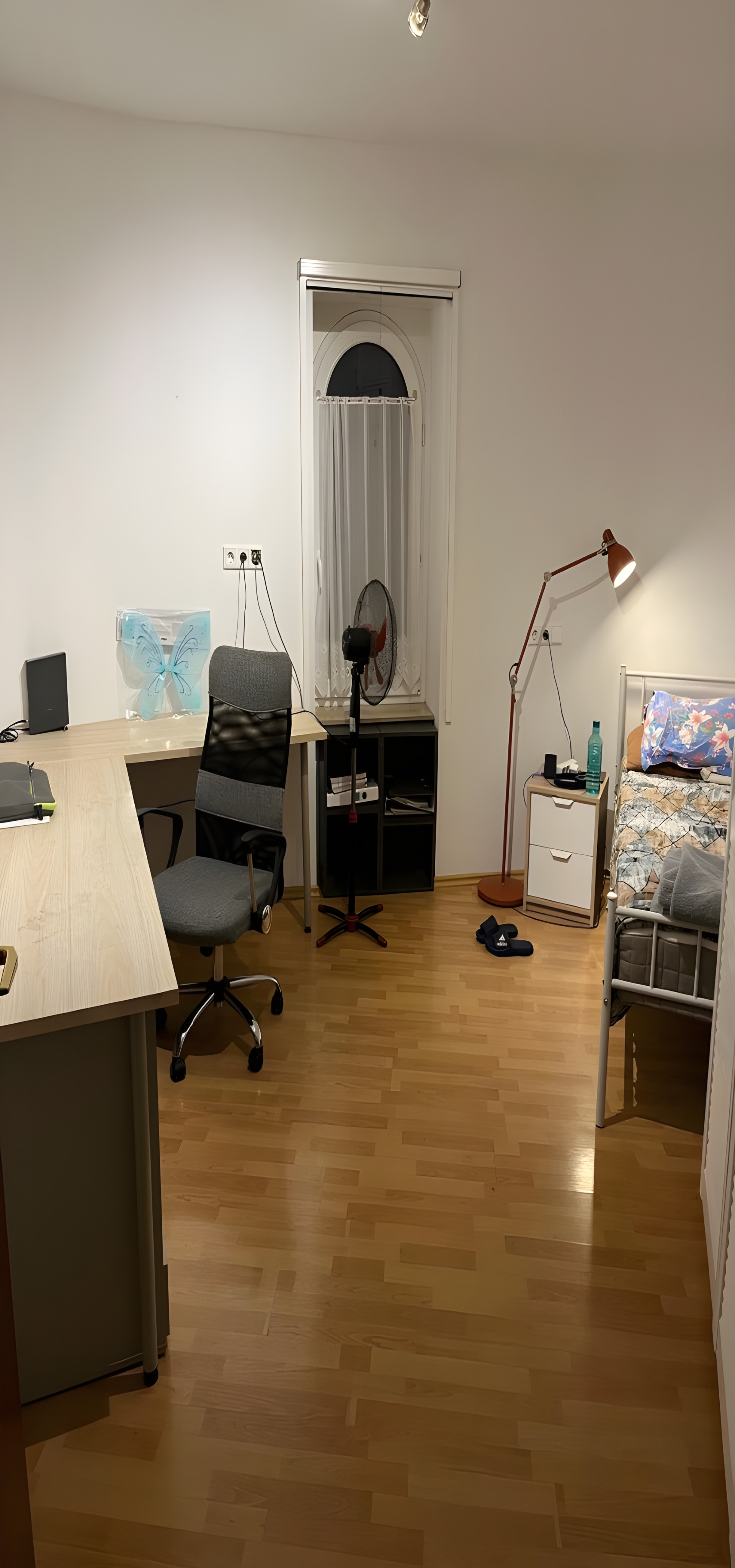 Private Room for Sublet (Short Term Flexible) – Frankfurt